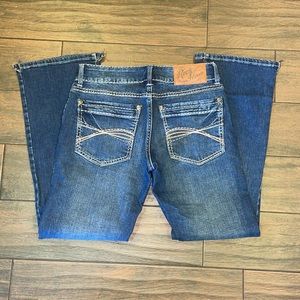 Wrangler rock 47 denim